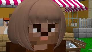 ZENGİNLE FAKİR KADIN, BARBİE VE MİRAY ERKEK OLDU!  - Minecraft