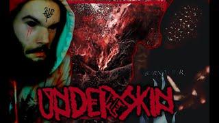 BIBLE STUDY W/ NITHEFUL | Under The Skin (Of) "The Creation Ov God"(Track-By-Track Lyrical Analysis)