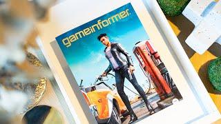 Introducing Game Informer Gold, An Ultra-Rare Gaming Collectible