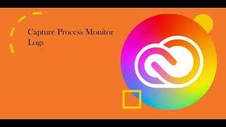Capture Process monitor logs