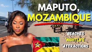 UNBELIEVABLE:  Maputo, Mozambique Like You’ve Never Seen Before!!!