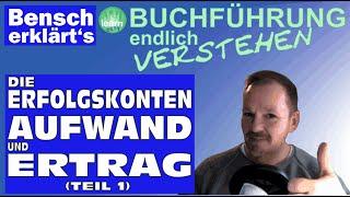 Aufwand und Ertrag (Teil 1): Was versteht man unter Aufwendungen und Erträgen?