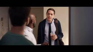 Set It Up (2018) ~ Coffee Scene | Pete Davidson