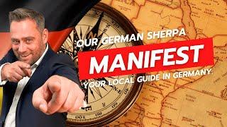 Transform Your Financial Journey in Germany: The German Sherpa Manifest