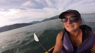 5 Day Sea Kayak Queen Charlotte Sound Staff Trip