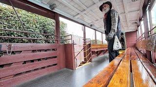 Calico Railroad 4K Wide-Angle On-Ride POV | Knott's Berry Farm (2024)