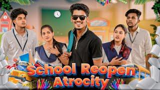 School Reopen Atrocity | Comedy | Mabu Crush