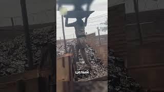 Производство Из Мусора #авто #автозапчасти