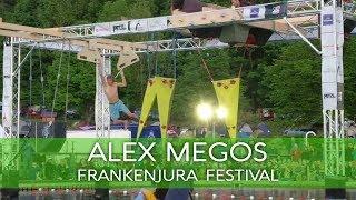 Kletterfestival Frankenjura 2017 - Alex Megos Boulder-Contest