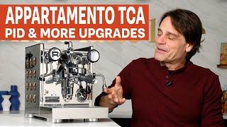 Rocket Appartamento TCA Espresso Machine Review