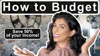 How to Budget for Beginners- Tracking Your Expenses | Eshi Jay