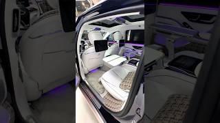 Pure Luxury 1 of 150 MAYBACH S680 V12 Haute Voiture