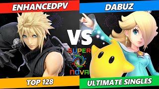 Supernova 2024 - enhancedpv (Cloud) Vs. Dabuz (Rosalina) Smash Ultimate Tournament