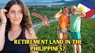MY HUNGARIAN PARENTS SENT US TO BUY A LAND IN THE PHILIPPINES! Retirement Land Hunt Mission, Quezon