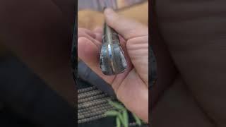 ПРОДАН! Пчак с небольшим брачком за 1300 р. Кто давно следит за нашим каналом, знает его стоимость