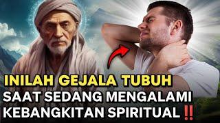 TUBUHMU BEREAKSI ‼️ INILAH GEJALA TUBUH SAAT MENGALAMI KEBANGKITAN SPIRITUAL