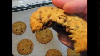 The best chocolate chip cookies -- Cooking with agent96 E#11