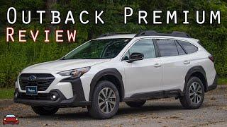 2025 Subaru Outback Premium Review - What You Get For $34,000!