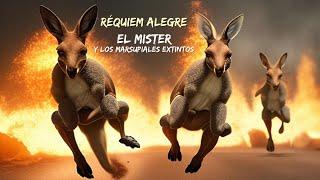 Réquiem Alegre - El Mister y los Marsupiales Extintos