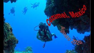 Buceo en Cozumel con Amigos