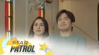 Julia Barretto, Joshua Garcia trending dahil sa 'Paubaya' music video | Star Patrol