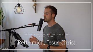 Rette mich, Jesus Christ - Gemeinschaft Emmanuel - Spontaneous Recording Session feat. Gunnar & Ulli