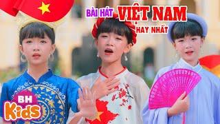 3 BÀI HÁT VIỆT NAM RUNG ĐỘNG TRIỆU CON TIM - Một Vòng Việt Nam, Hào Khí Việt Nam, Hello Việt Nam