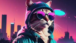 Glowwave Grooves: Synthwave Music [Chill Vibes]
