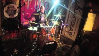 Дмитрий Ковалев.Выступление на Monday Drummer Groove Day 2015.