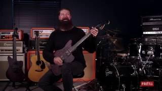 FRET12 Presents: A Free Lesson from Slipknot's Jim Root - "Devil In I" (Loudwire Exclusive)