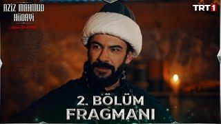 Aziz Mahmud Hüdayi: Aşkın Yolculuğu 2. Bölüm Fragmanı @trt1