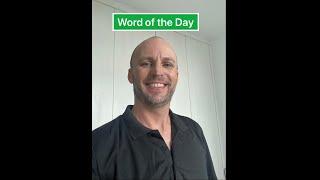 Word of the Day - AFFINITY