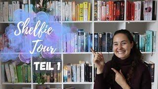 Shelfie-Tour 2023| Teil 1|RiasSoulWords