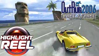 Outrun 2006 will punish you ️ │ Highlight Reel # 766