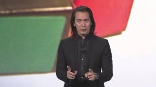 Mike Walsh - Futurist