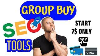 Level up your SEO game with group buy SEO  tools | Best Group Buy Seo Tools 2024