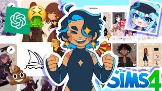 how to make character designs WITHOUT ai!