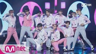 [Seventeen - VERY NICE] KPOP TV Show | M COUNTDOWN 160714 EP.483