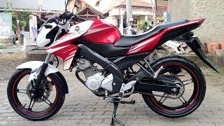 (SOLD OUT) VIXION ORISINIL 2014 KM LOW BAN MASIH ORI PABRIK ORISINIL NON SPET