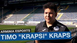 TIMO "KRAPSI" KRAPS | Arminia eSports