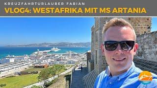 Positive Überraschung: Tanger / Marokko! Weiter nach Marbella und Murcia - VLOG4 Phoenix Reisen