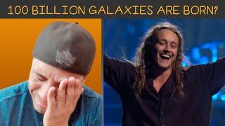 NON-CHRISTIAN HAS AN EMOTIONAL REACTION TO SO WILL I 100 BILLION X by HILLSONG UNITED