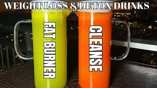 JUICING FOR WEIGHT LOSS | JUICING RECIPES + BENEFITS