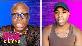 Bob the Drag Queen Addresses Shangela's Allegations (& Other Comeuppances) | Sibling Rivalry Clips