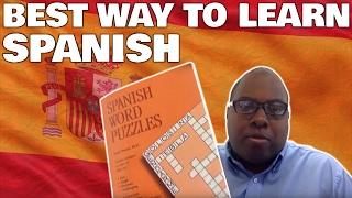 How to learn Spanish like a Kid!