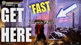 Elden Ring how to get to Mohgwyn Palace | Mohgwyn Palace farm + Mohgwyn palace location!