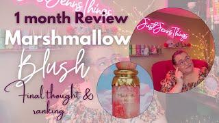 Marshmallow Blush ️ Full Review , Final Thoughts & Ranking