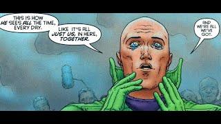 Lex Luthor's Epiphany | All Star Superman HD