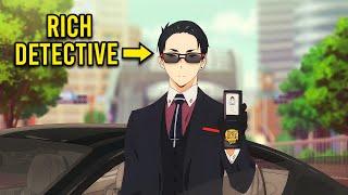 He's Worth Millions, But Works As An Undercover Detective - Anime Recap