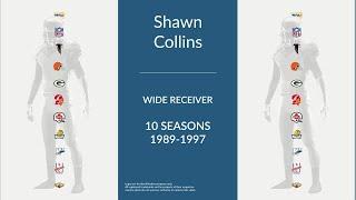 Shawn Collins: Football Wide Receiver